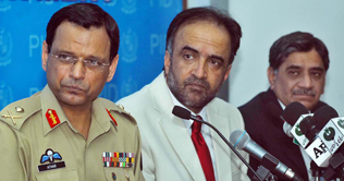 Five militants killed in Swat, officer martyred 